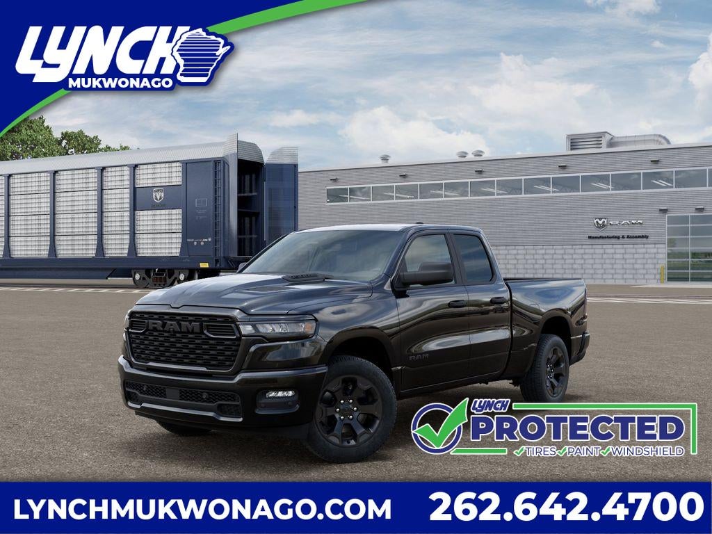 2026 RAM 1500 Express