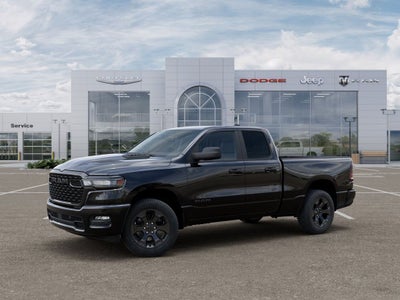 2026 RAM 1500 Express