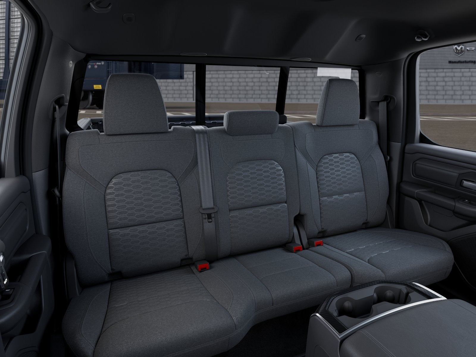 2026 RAM 1500 Express
