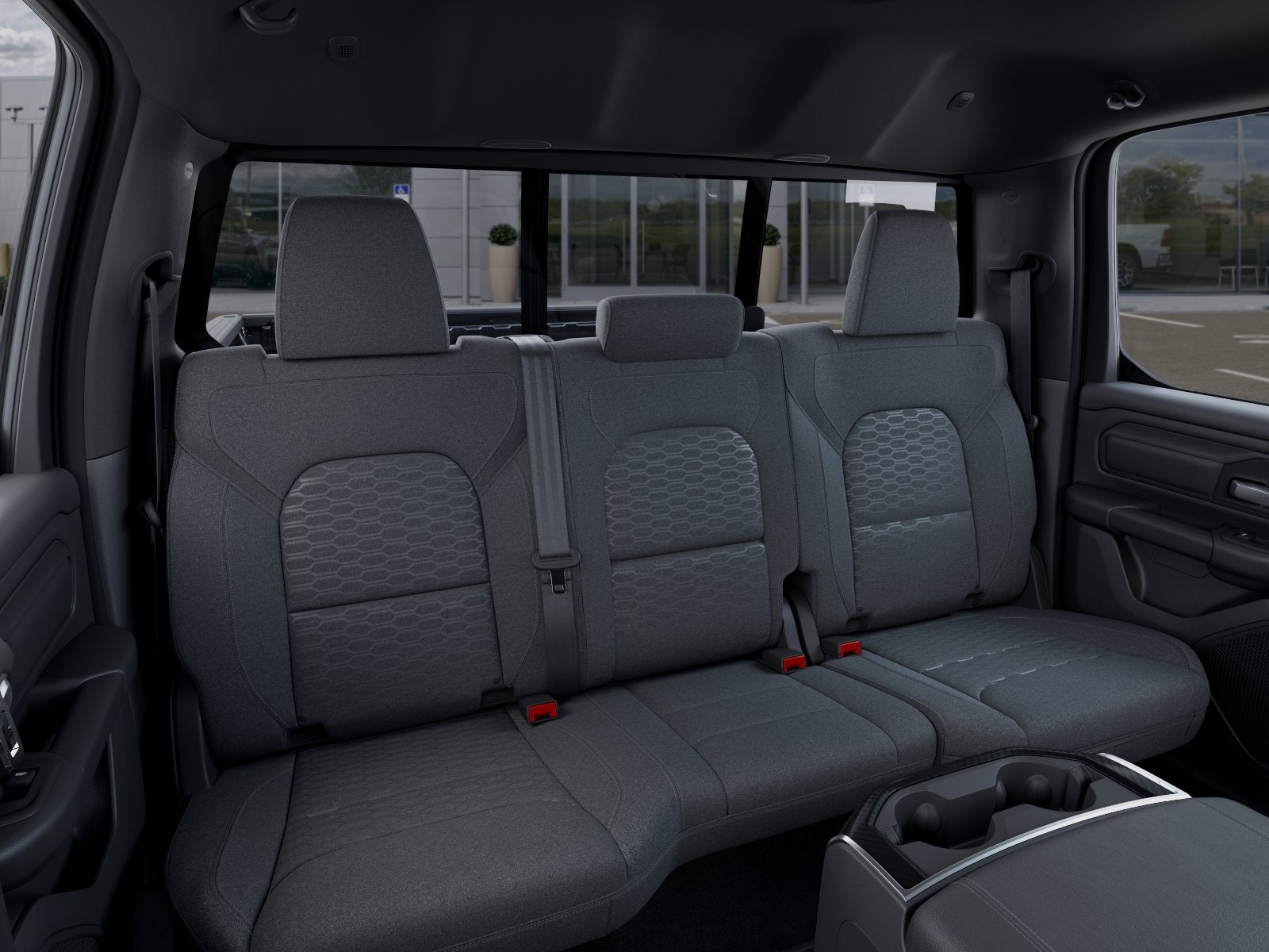 2026 RAM 1500 Express