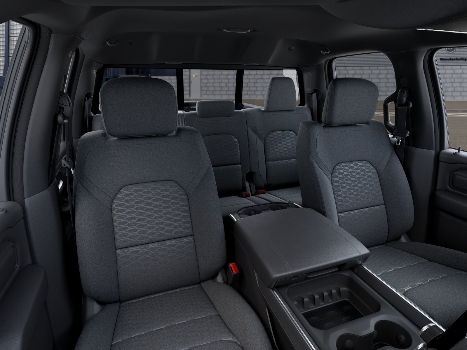 2026 RAM 1500 Express