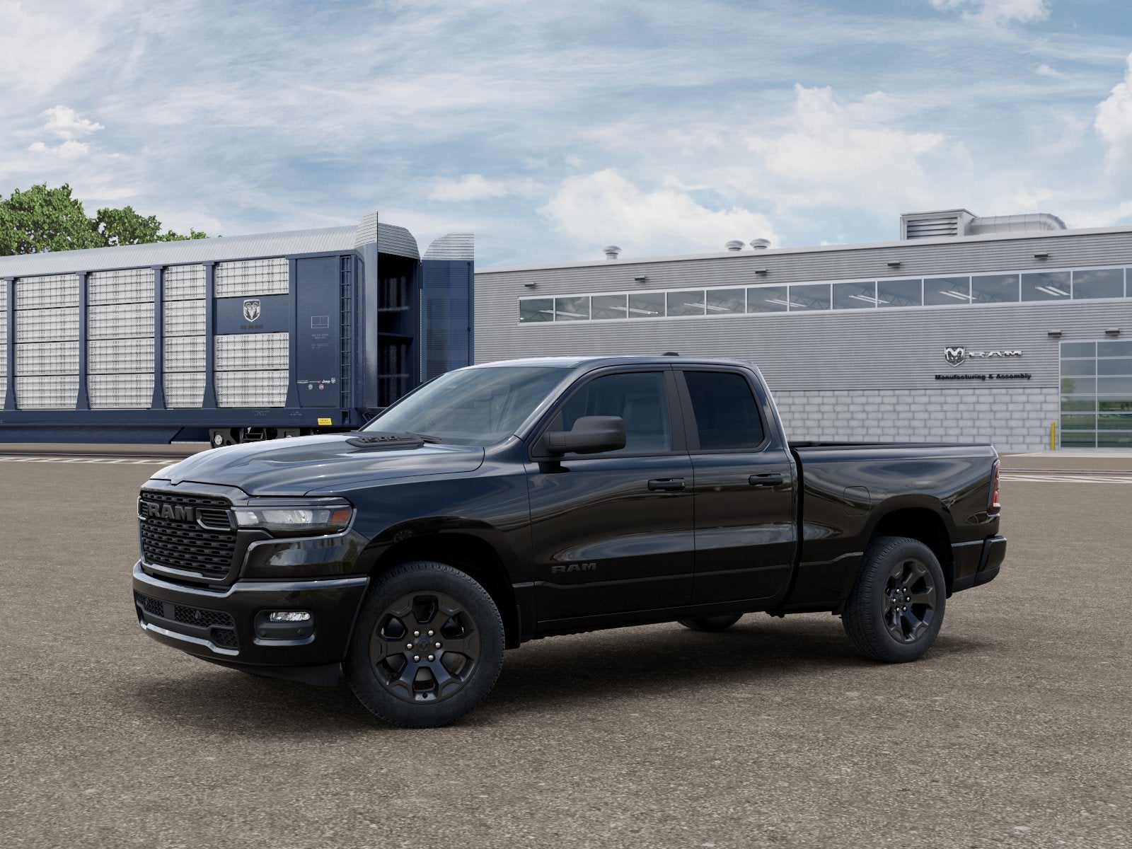 2026 RAM 1500 Express