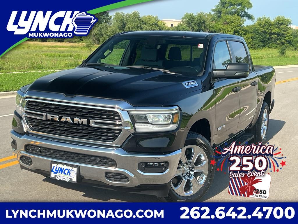 2023 RAM 1500 Big Horn