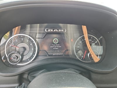 2022 RAM 1500 Big Horn