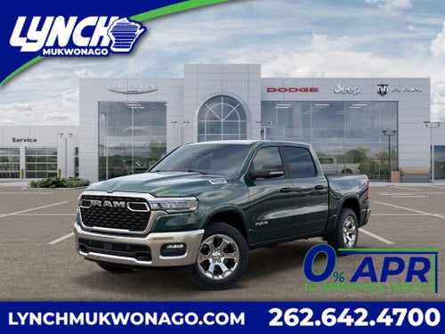 2026 RAM 1500 Big Horn Level 2 Off Road