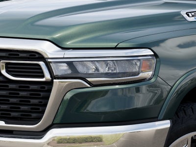 2026 RAM 1500 Big Horn Level 2 Off Road