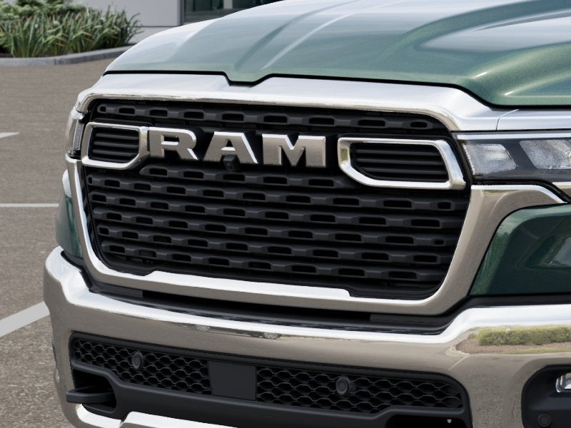 2026 RAM 1500 Big Horn Level 2 Off Road