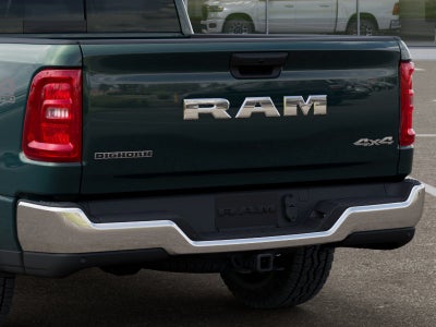 2026 RAM 1500 Big Horn Level 2 Off Road