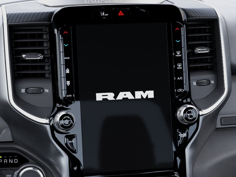 2026 RAM 1500 Big Horn Level 2 Off Road