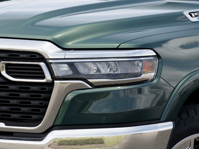 2026 RAM 1500 Big Horn Level 2 Off Road