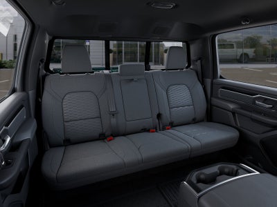 2026 RAM 1500 Big Horn Level 2 Off Road