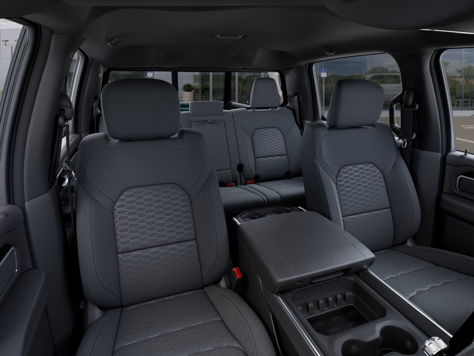 2026 RAM 1500 Big Horn Level 2 Off Road