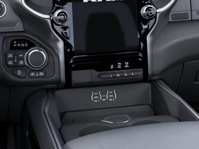 2026 RAM 1500 Big Horn Level 2 Off Road