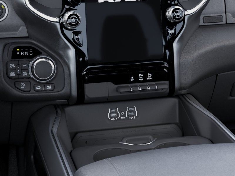 2026 RAM 1500 Big Horn Level 2 Off Road