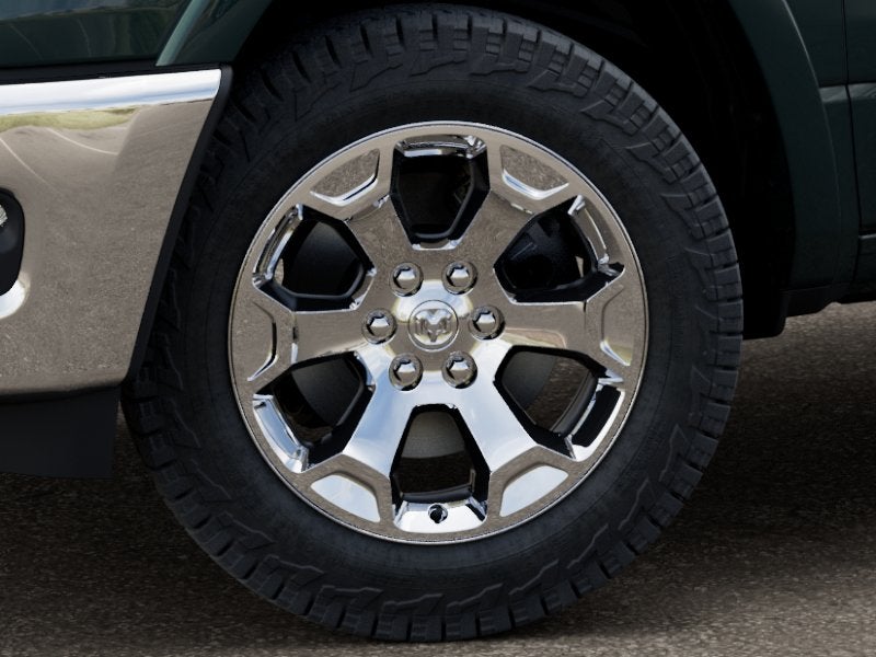 2026 RAM 1500 Big Horn Level 2 Off Road