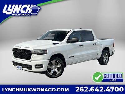 2025 RAM 1500 Tradesman Daytona