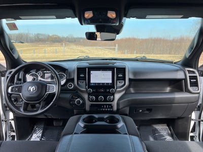 2025 RAM 1500 Tradesman Daytona