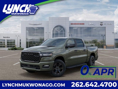 2026 RAM 1500 Express Green Envy