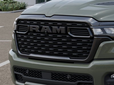 2026 RAM 1500 Express Green Envy