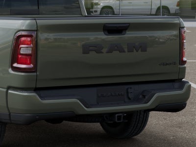 2026 RAM 1500 Express Green Envy