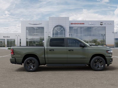 2026 RAM 1500 Express Green Envy