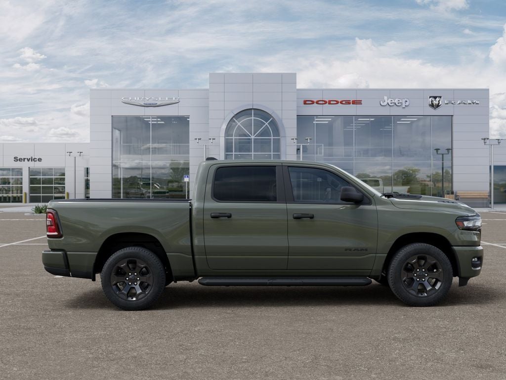 2026 RAM 1500 Express Green Envy