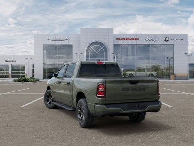 2026 RAM 1500 Express Green Envy