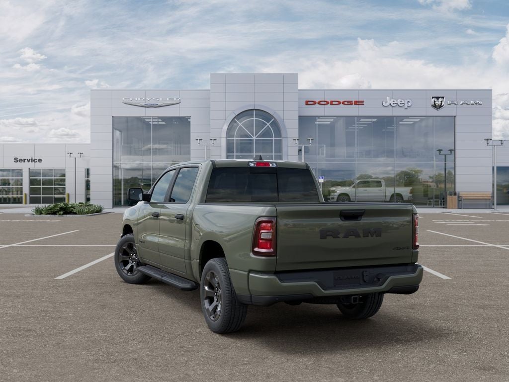 2026 RAM 1500 Express Green Envy