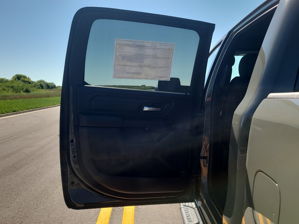 2026 RAM 1500 Express Green Envy