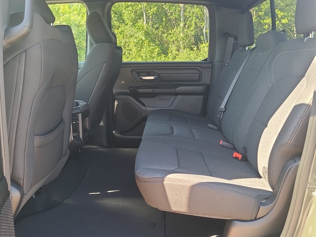 2026 RAM 1500 Express Green Envy