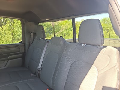 2026 RAM 1500 Express Green Envy