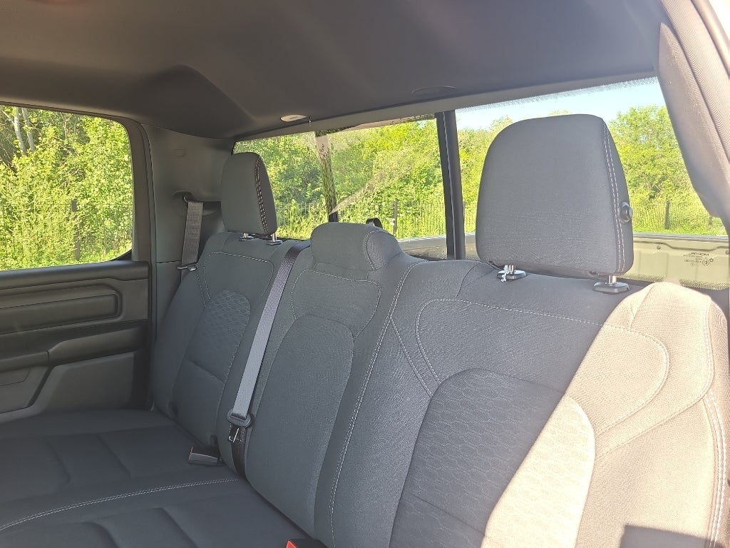 2026 RAM 1500 Express Green Envy