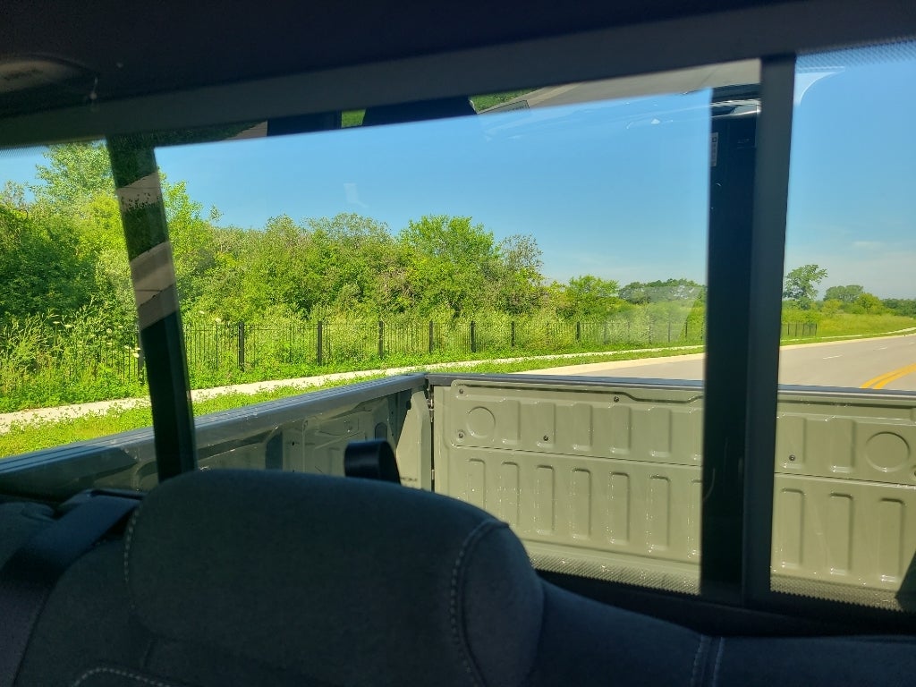2026 RAM 1500 Express Green Envy