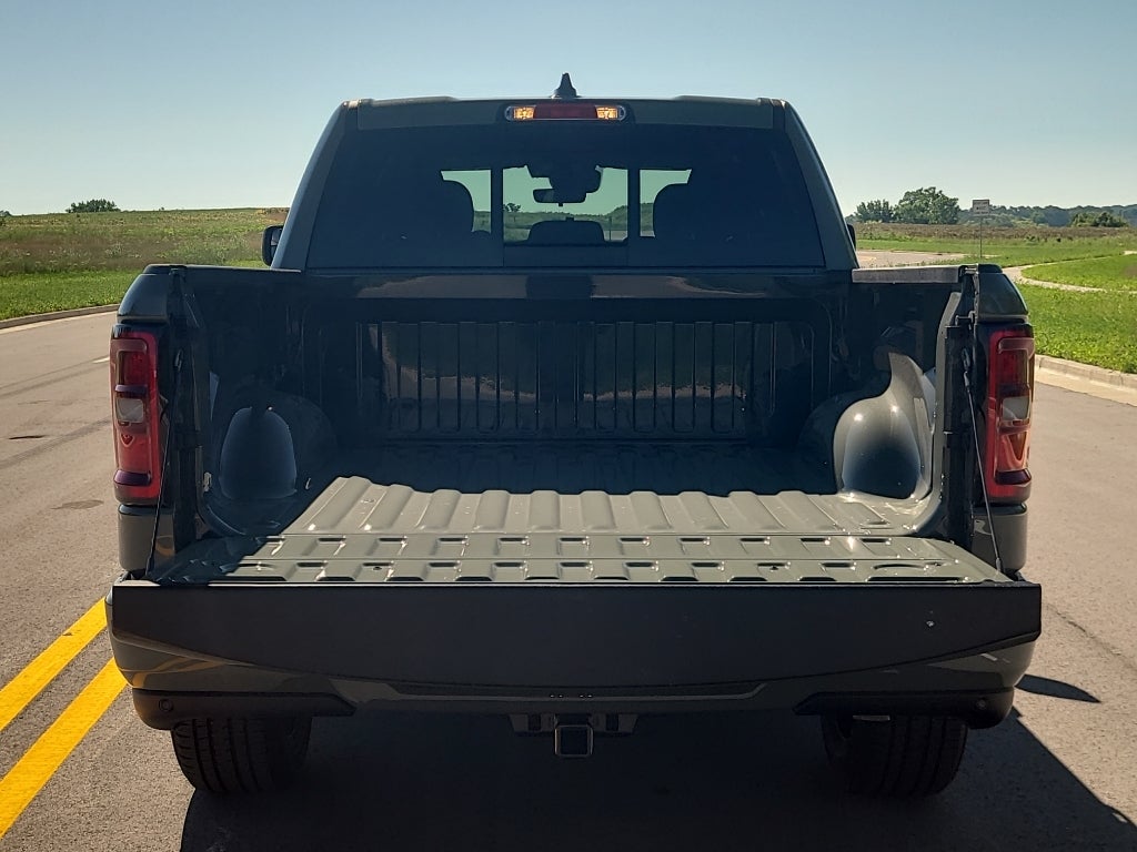 2026 RAM 1500 Express Green Envy