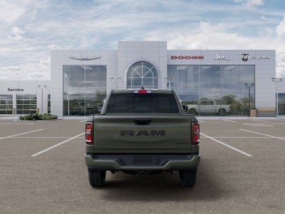 2026 RAM 1500 Express Green Envy