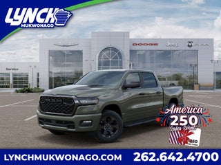 2026 RAM 1500 Express Green Envy