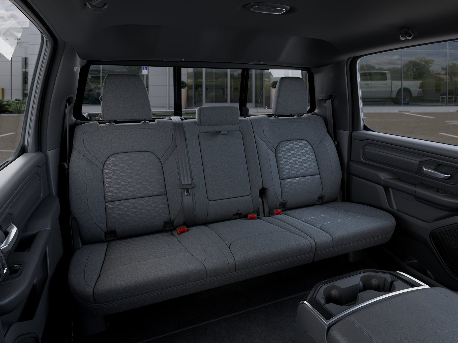 2026 RAM 1500 Express Green Envy