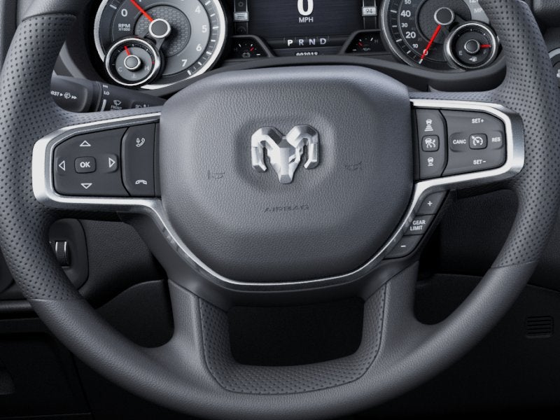 2026 RAM 1500 Express Green Envy