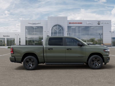 2026 RAM 1500 Express Green Envy