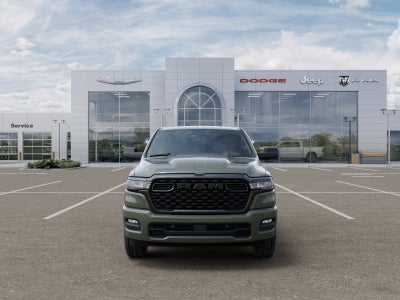 2026 RAM 1500 Express Green Envy