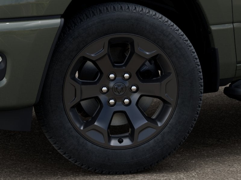 2026 RAM 1500 Express Green Envy