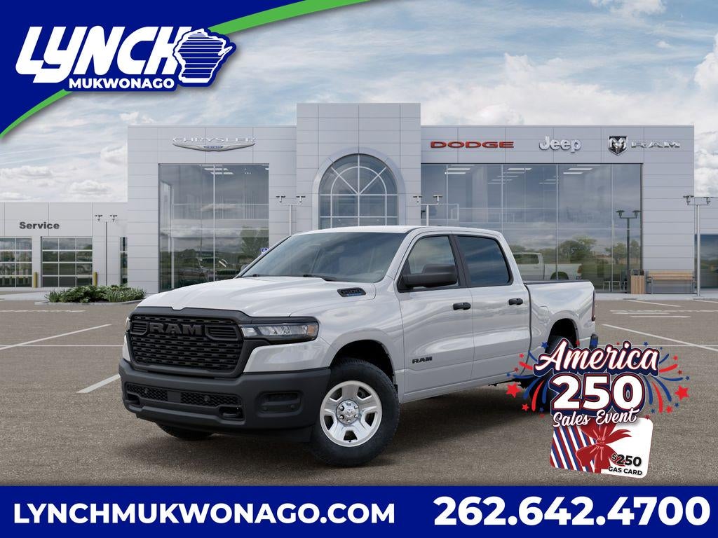 2026 RAM 1500 Tradesman