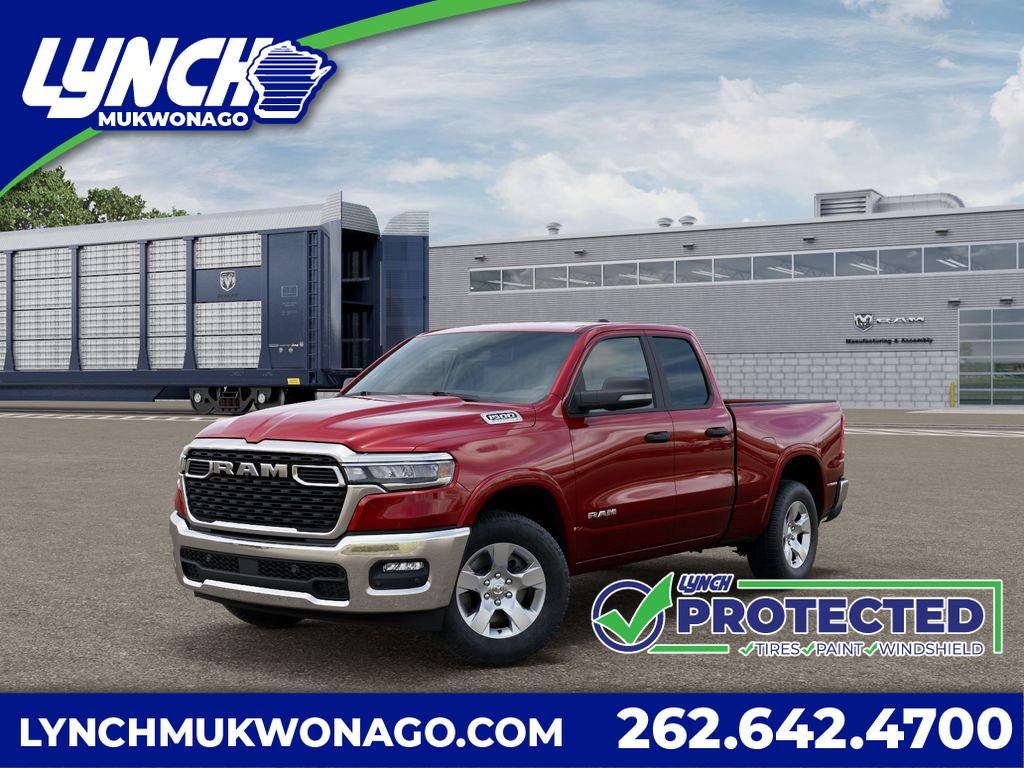 2026 RAM 1500's photo