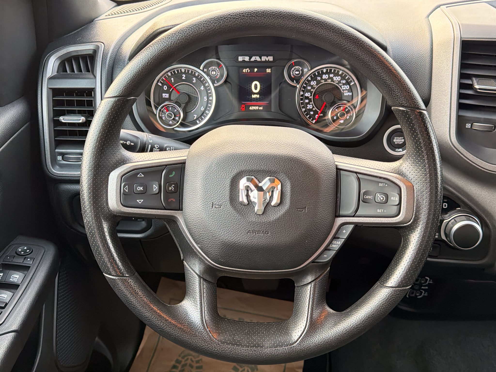 2023 RAM 1500 Tradesman