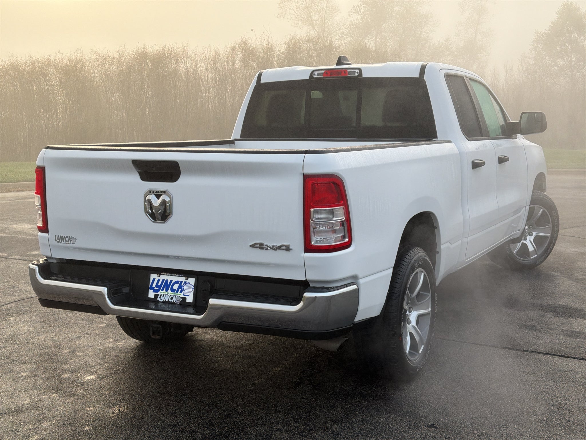 2023 RAM 1500 Tradesman