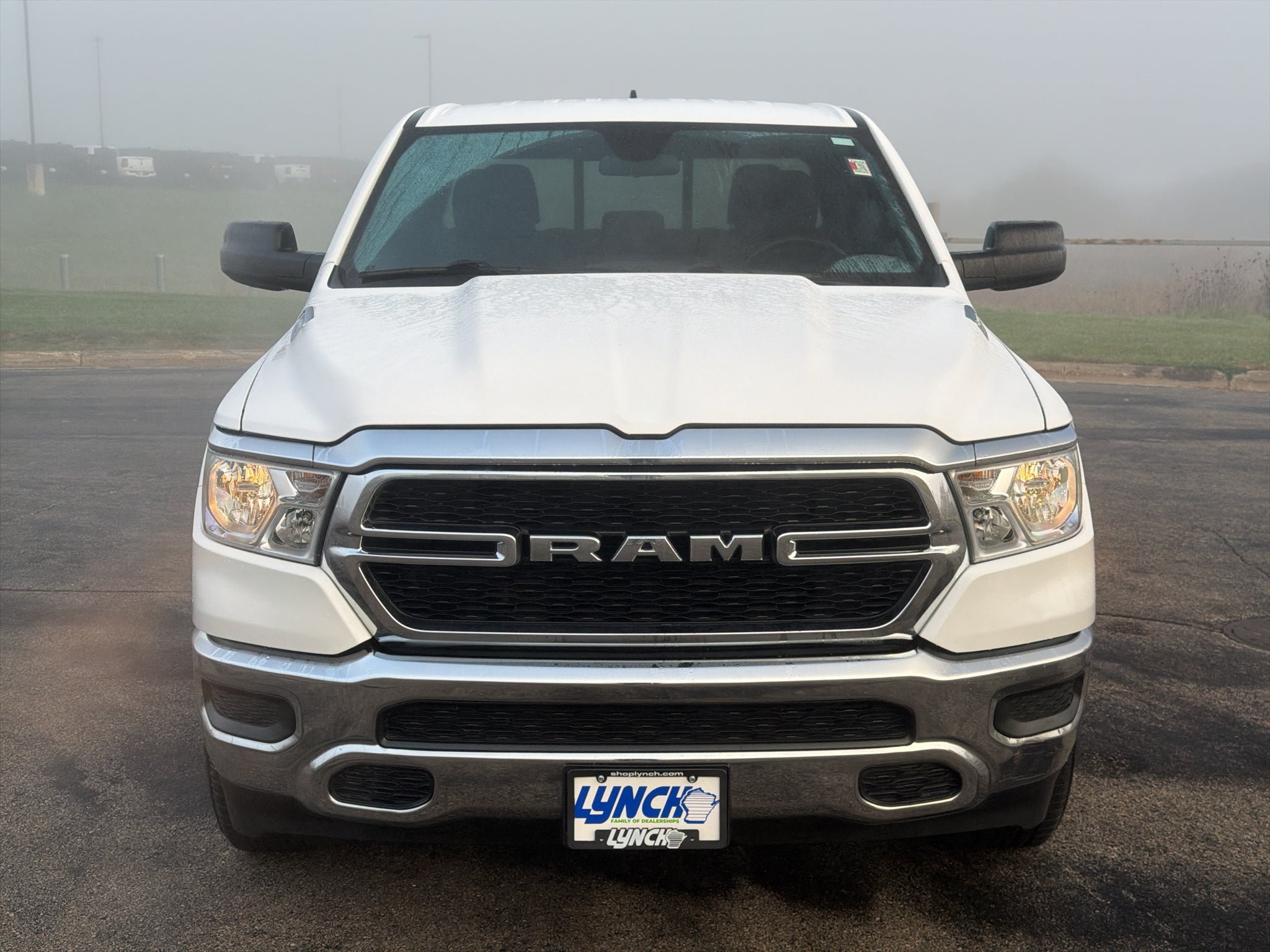 2023 RAM 1500 Tradesman