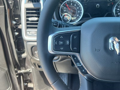 2026 RAM 1500 Big Horn Night Edition