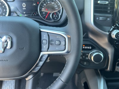2026 RAM 1500 Big Horn Night Edition