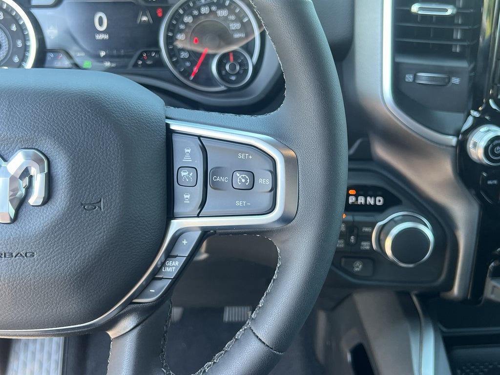 2026 RAM 1500 Big Horn Night Edition