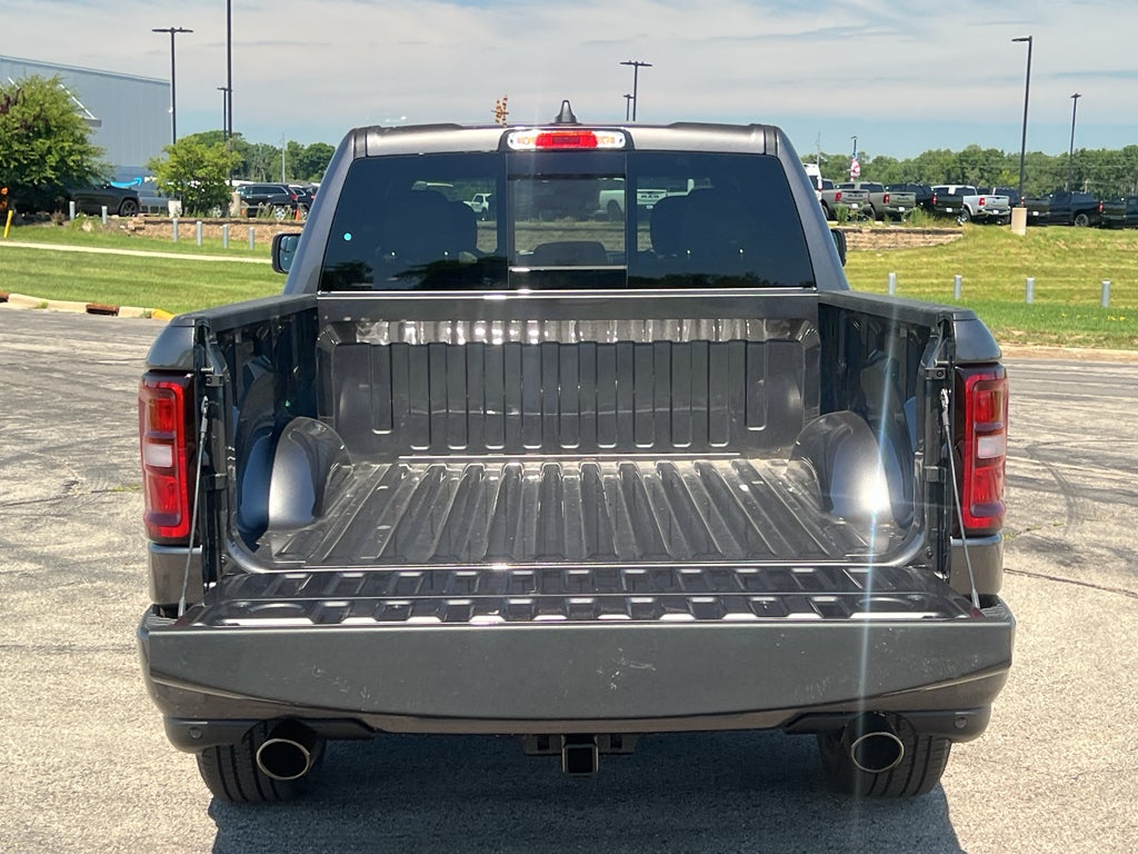 2026 RAM 1500 Big Horn Night Edition
